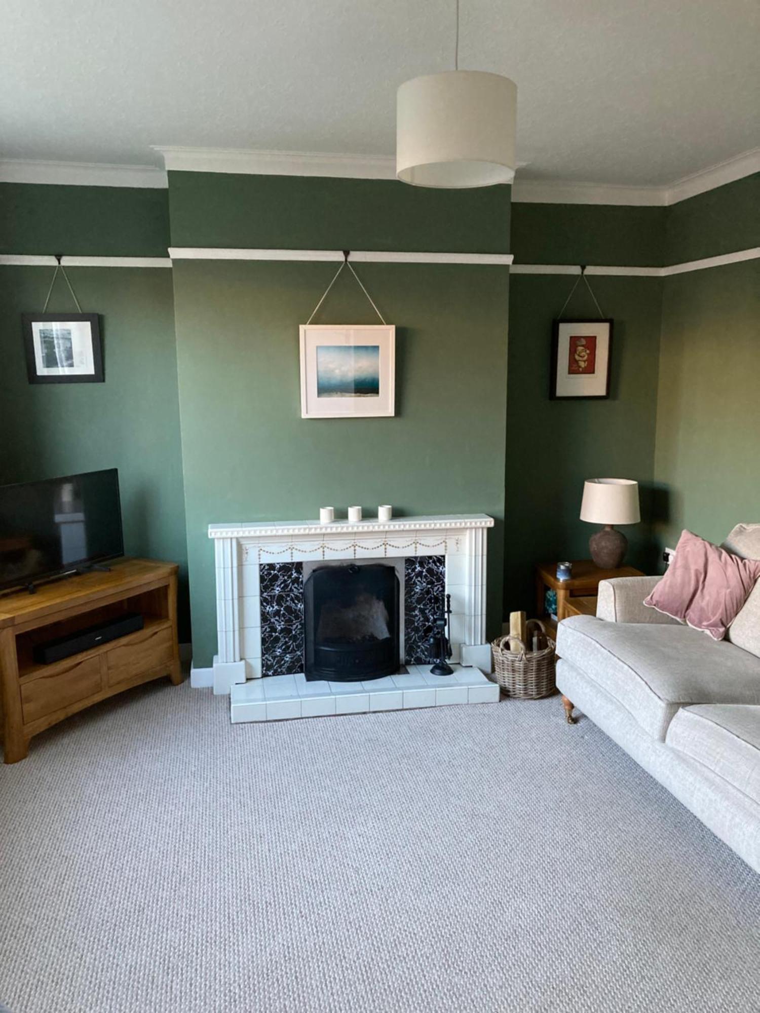 Cosy At Cumberland - Double Room With Shared Bathroom Dundonald (Down) Exterior foto