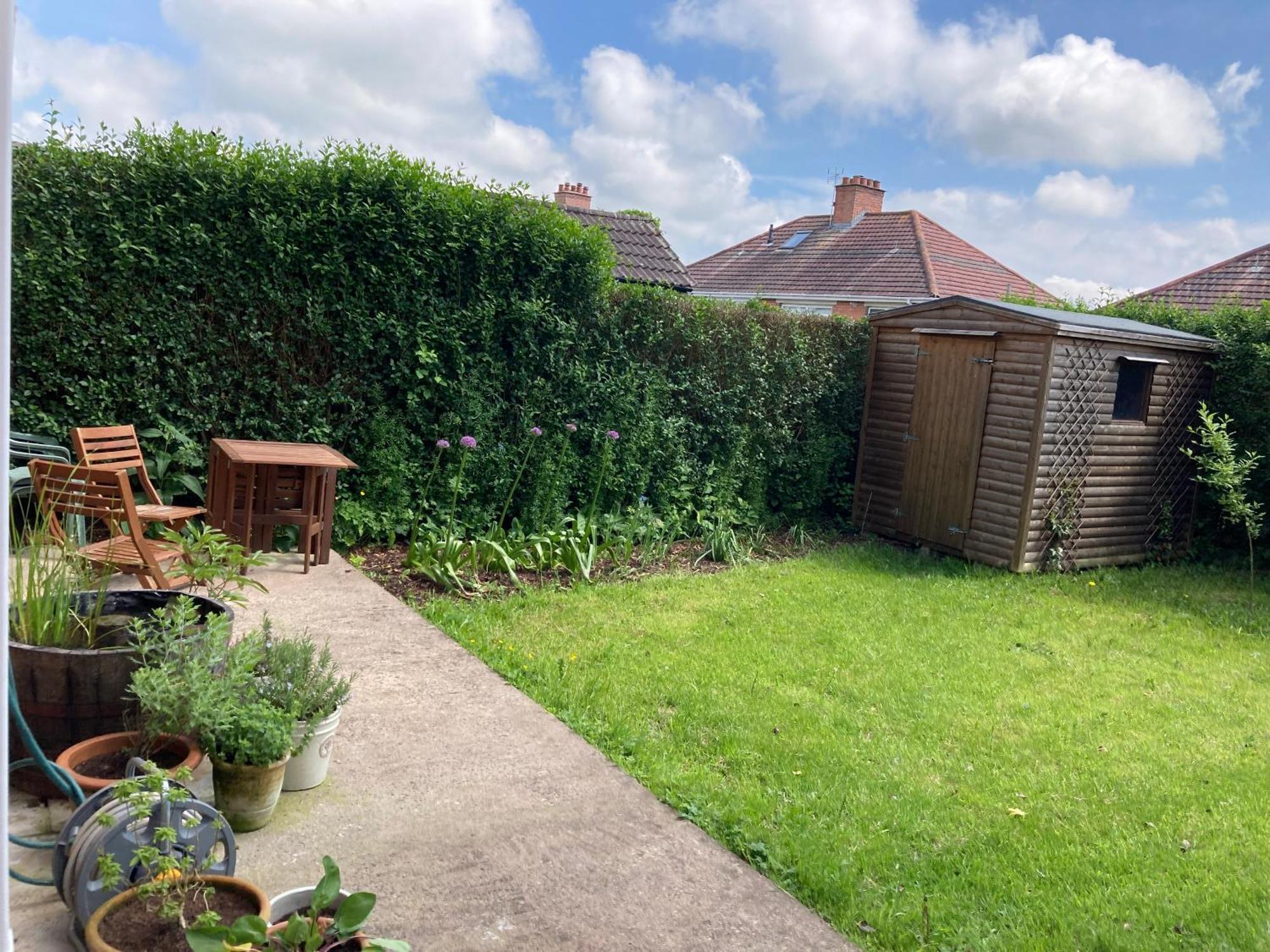 Cosy At Cumberland - Double Room With Shared Bathroom Dundonald (Down) Exterior foto